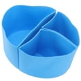 thumbnail image 4 of Silicone Cook Pot Divider, 2 Ways Clean Slow Cooker Liner  For Home Black,Grey,Red,Blue, 4 of 8