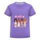 thumbnail image 1 of Playera Roblox para Ninas Niño, Camiseta de Algodón Infantil con Estilo de Videojuego, Ropa Casual para Uso Diario y Regalo, 1 of 4
