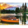 thumbnail image 2 of Buffalo Games Gold Collection Floating Dreams 1000-Piece Interlocking Jigsaw Puzzle for Adults Ages 14+, 2 of 5