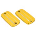 thumbnail image 2 of Reemplazo de la tapa de la cubierta del depósito de líquido del cilindro de freno delantero para Honda CB1300 XADV 750 Forza 750 Amarillo, 2 of 5