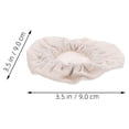 thumbnail image 2 of SOPOTUTU 3Pcs Reusable Beige Cloth Covers for Fermentation Tanks Jar Lid Replacement Cap, 2 of 8