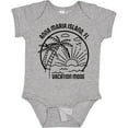 thumbnail image 3 of Inktastic Summer Vacation Mode Anna Maria Island Florida Boys or Girls Baby Bodysuit, 3 of 5