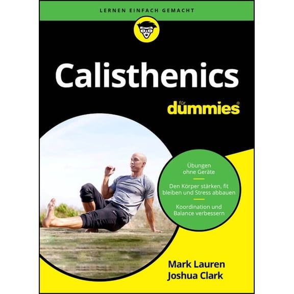 Calisthenics für Dummies, (Paperback)