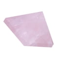 thumbnail image 3 of Décoration de Pyramide, 1pc Cristal Rose Pyramide Cristal Rose Pyramide Fonctionnalité Intelligente, 3 of 14