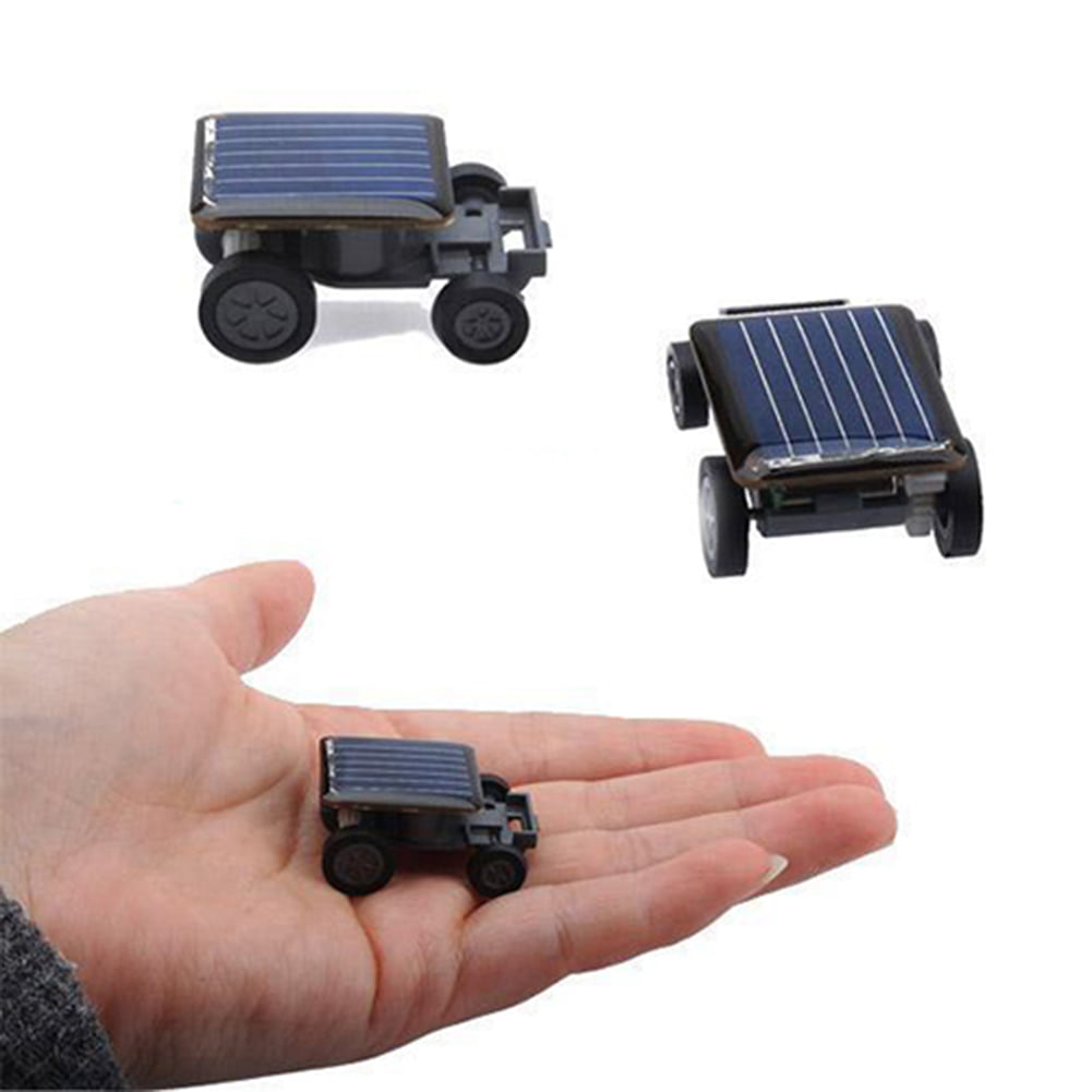 Electric Car Toy Solar Hobby Robotic School Exercise Thinking Climbing Gifts 