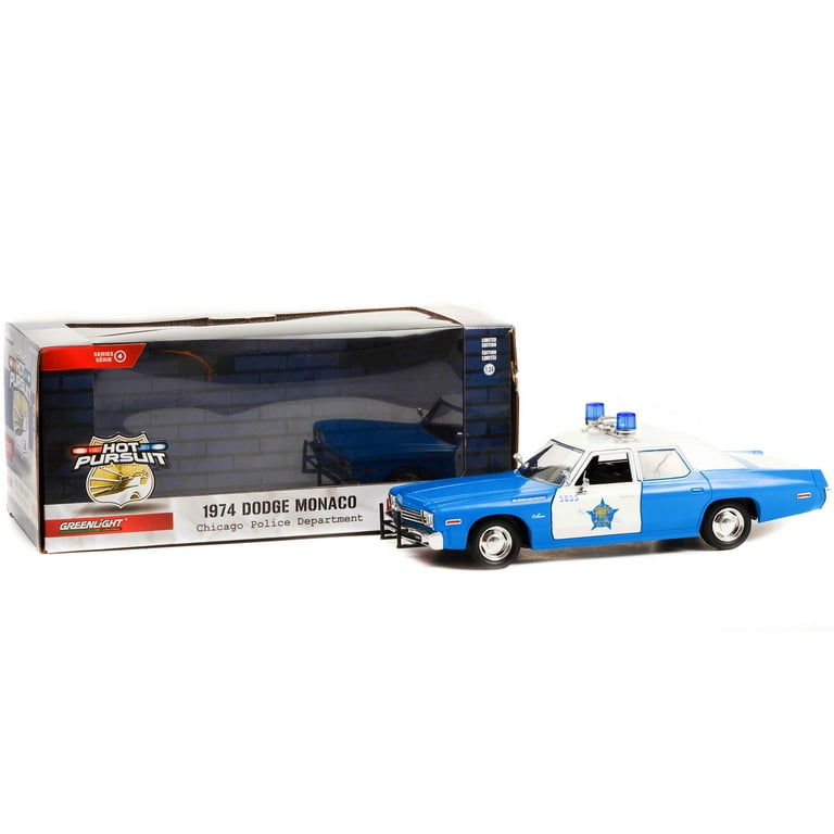 POLFi TOYSミニカー Xtraction 1978 Plymouth Fury Tennessee State Trooper 1 | SC397