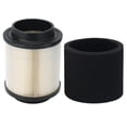thumbnail image 1 of Filtro de aire de motor SOLLON 0452306 para modelos Polaris 12x12x13 cm, 1 of 7