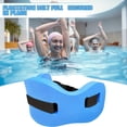thumbnail image 4 of Pool Jogging Belt Aquatic Training Floatation BeltAqua Fitness Exercise Equipment Progress Float Swim For Gradual Split Belt, 4 of 8