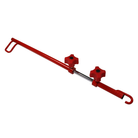 Pdr Tools Tailgate Fixing Bar Kit with Adjustable Lock System