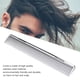 thumbnail image 3 of Peine Barbero De Aluminio Profesional Diente Fino Para Peinado, 3 of 7
