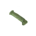 thumbnail image 1 of Toystoory Tendedero a prueba de viento, cuerda de secado de ropa, cuerda de portátil para acampar, viajar, cuerda de cuerda multifuncional Almacenamiento y organización del hogar Verde Toystoory HA069592-01, 1 of 6