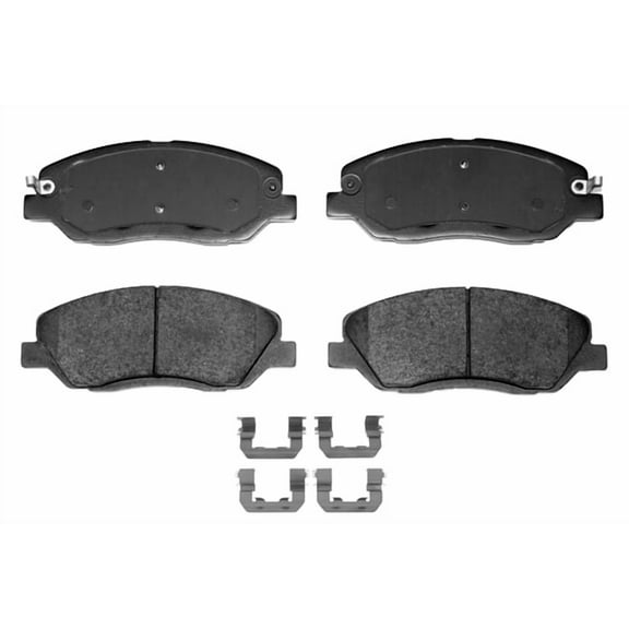 ADVICS Disc Brake Pad Set