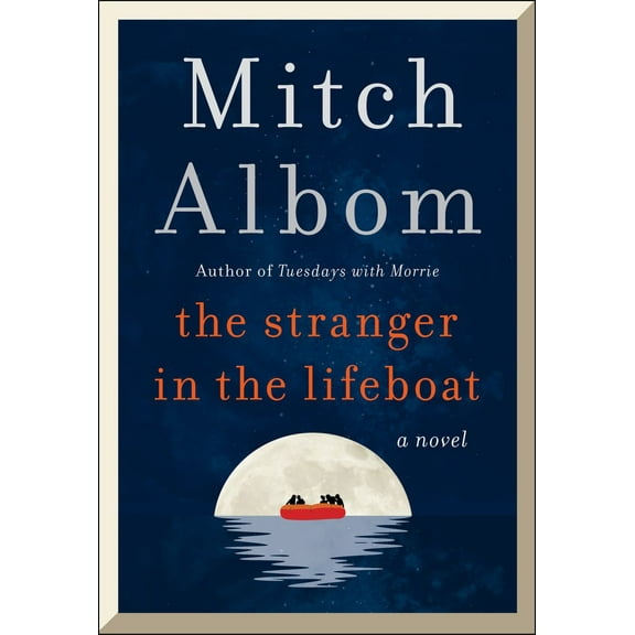 Stranger in the Lifeboat: A Novel