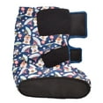 thumbnail image 2 of MERIGLARE Plaster Warm Cover Adjustable Strap Thickened Walkable Plush Protective Boot L, 2 of 9