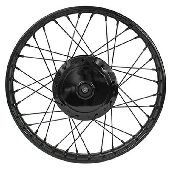 Rin para Motocicleta Trasero Vento Lithium 150 Plateado