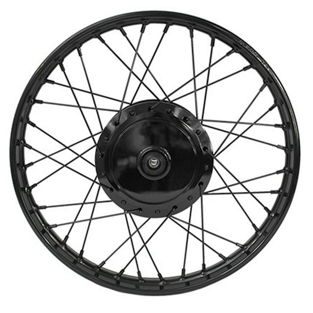 Rin para Motocicleta Trasero Vento Lithium 150 Plateado