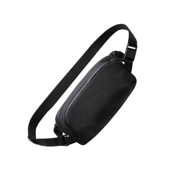 Bandolera Bellroy Venture Ready 2,5 L, color negro