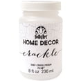 thumbnail image 1 of FolkArt Home Decor Crackle Medium 8oz-, 1 of 3