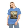 thumbnail image 5 of Statue of Liberty Urban Wanderlust Unisex Explorer Tee, 5 of 12