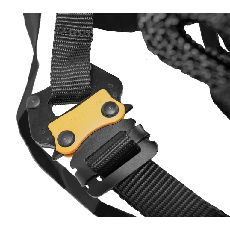 Muddy Magnum Elite Safety Harness Vest, Black photo 2