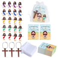 thumbnail image 1 of Mini Doll Pendant Premium Easter Festival Event Gift Perfect For Spring Celebrations And Festive Occasions, 1 of 8