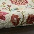 thumbnail image 5 of Nourison Bahari Modern Floral Grey/Multi 5' x 7' Area Rug, (5' x 7'), 5 of 9