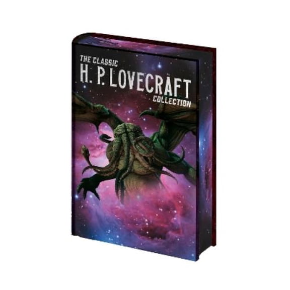 H. P. Lovecraft The Classic H. P. Lovecraft Collection (Hardcover) Arcturus Pulp Classics