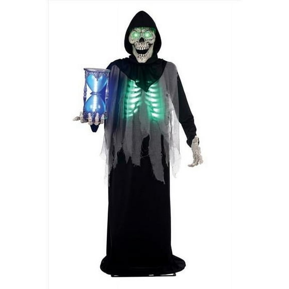 MR GRIM YARD DECOR 6.5(Pack of 1)