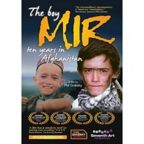 Boy Mir: Ten Years in Afghanistan (DVD), Seventh Art, Documentary