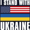 thumbnail image 3 of CafePress - I Stand With Ukraine Zip Hoodie (Dark) - Zip Hoodie, Classic Hooded Sweatshirt with Metal Zipper, 3 of 4