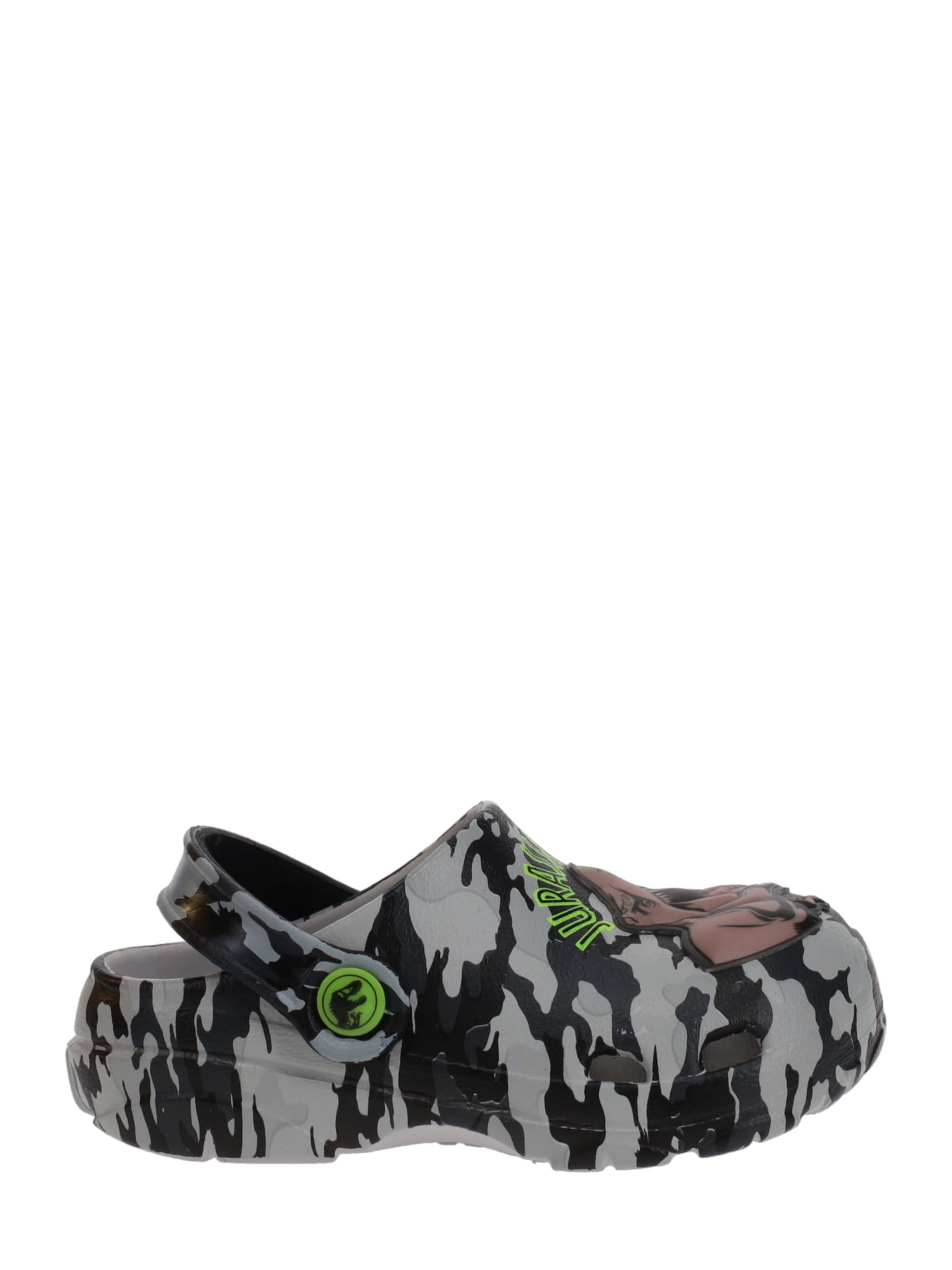 Jurassic World Toddler Boys Clog