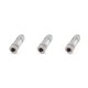 thumbnail image 1 of Scienceny Conector de aviación a prueba de agua IP67, Terminal de cobre Ethernet portátil, Cable de procesamiento electrónico, conectores Vrouwelijk 3piezas, 1 of 6