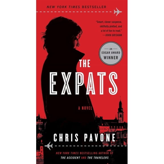 Expats: A Novel
