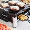 thumbnail image 5 of GreenPan Ultimate Gourmet Grill With Cast Aluminum Plate, 5 of 10