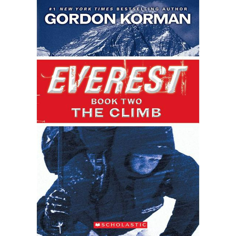 Everest Everest Book Two The Climb (Series 02) (Paperback) Walmart