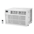 thumbnail image 1 of Emerson Quiet Kool 8,000 BTU 115V Window Air Conditioner with Remote Control, 1 of 4