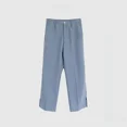 thumbnail image 3 of Pantalones elásticos para hombre, holgados, fluidos, elásticos, drapeados, para verano 2024, oferta de ropa, ropa premium, novedad, 3 of 5