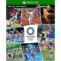 Tokyo 2020 Olympic Games for Xbox One and Xbox Series X [New Video Game] Xbox