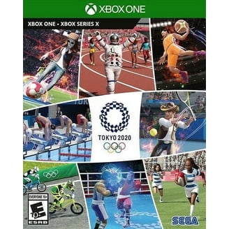 SEGA Tokyo 2020 Olympic Games for Xbox One & Series X, 18 Sports