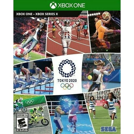 Tokyo 2020 Olympic Video Game - Xbox Series X