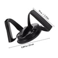 thumbnail image 2 of RUNROTOO 1Ud Asistente Para Abdominales Con Material Duradero De Fitness Deportivo, 2 of 6
