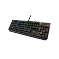 thumbnail image 2 of Clavier de jeu RVB optique ASUS ROG Strix Scope RX avec commutateurs mécaniques optiques ROG RX Blue, 2 of 3