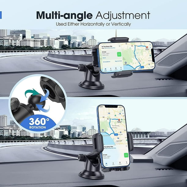 Mobile phone windscreen mount deals