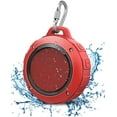 thumbnail image 1 of 1 Uds.-altavoz Bluetooth-rojo Ofspeizc CZDZ-HQ127-4, 1 of 6