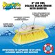 thumbnail image 2 of Cabezal de Cepillo STAR BRITE 8' Lavado Suave con Parachoques Conexiones Dobles para Postes Roscados 3/4' Amarillo, 2 of 5