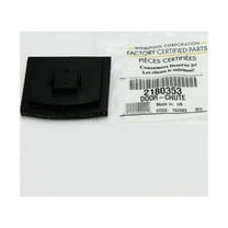 Whirlpool WP2180353 Refrigerator Ice Chute Door Flap