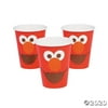 Sesame Street Elmo Turns One Paper Cups