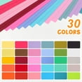 thumbnail image 3 of LEEYNEER 120 Sheets Colored Notebook Paper Confetti 29.00X21.00X0.10CM, 3 of 8