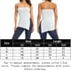 thumbnail image 2 of Verano Sexy Tube Tops Mujeres europeas Chaleco sin mangas Ropa femenina (Blanco M) FLhrweasw Para estrenar, 2 of 9