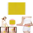 thumbnail image 3 of Sonducket 10 Uds. Parche adelgazante parches para quemar grasa eliminación de toxinas parches delgados para dormir pegatinas para perder peso pegatina Gimnasios en casa Sonducket OD006476-00, 3 of 6